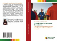 Orientações Educacionais e Coeducação - Rodrigues, Catarina;Vieira, Fernando