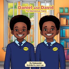 Daniel and David - Makeedah