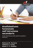 Analfabetismo funzionale nell'istruzione secondaria