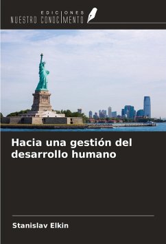 Hacia una gestión del desarrollo humano - Elkin, Stanislav