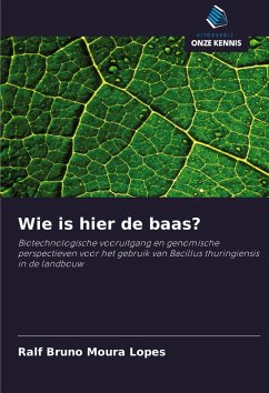 Cover Wie is hier de baas?
