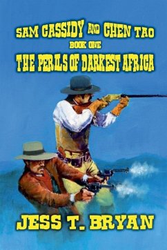 The Perils of Darkest Africa Cover The Perils of Darkest Africa