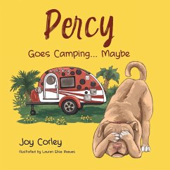 Cover Percy Goes Camping... Maybe