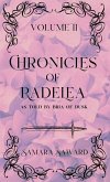 Chronicles of Radelea - Volume II - Crimson Haunts the Soul Chronicles of Radelea - Volume II - Crimson Haunts the Soul