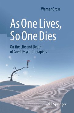 As One Lives, So One Dies (eBook, PDF) - Gross, Werner