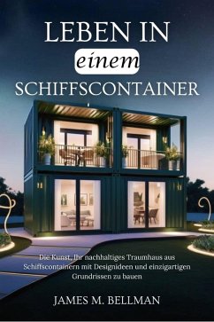 Cover Leben in einem Schiffscontainer (eBook, ePUB)