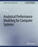 Analytical Performance Modeling for Computer Systems (eBook, PDF)
