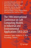 The 19th International Conference on Soft Computing Models in Industrial and Environmental Applications SOCO 2024 (eBook, PDF)