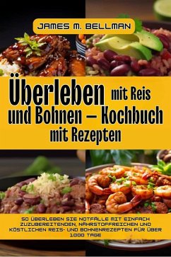 Cover Überleben mit Reis und Bohnen (eBook, ePUB)