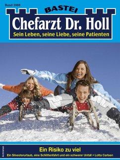 Cover Chefarzt Dr. Holl 2008 (eBook, ePUB)