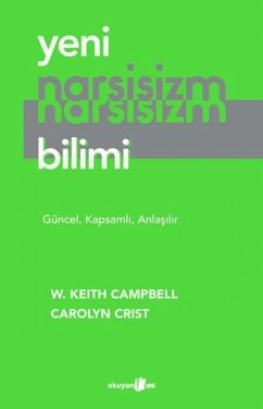 Cover Yeni Narsisizm Bilimi