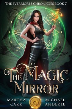 Cover The Magic Mirror