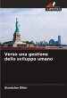 Verso una gestione dello sviluppo umano - Bild 1