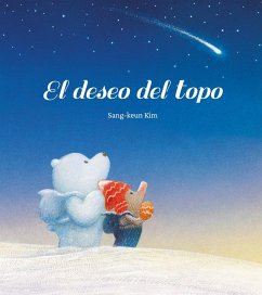 El deseo del topo Cover El deseo del topo