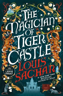 Cover The Magician of Tiger Castle