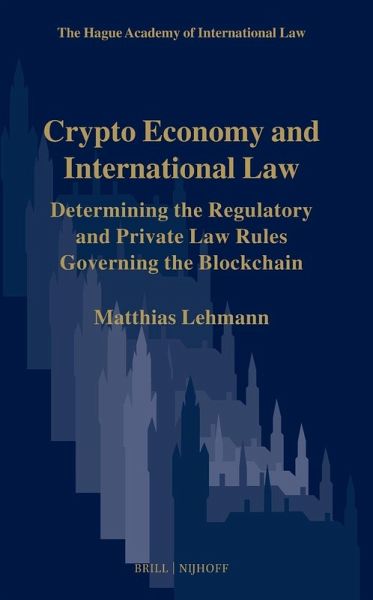 Crypto Economy and International Law Crypto Economy and International Law