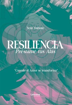 Cover Resiliencia préstame tus alas (eBook, ePUB)