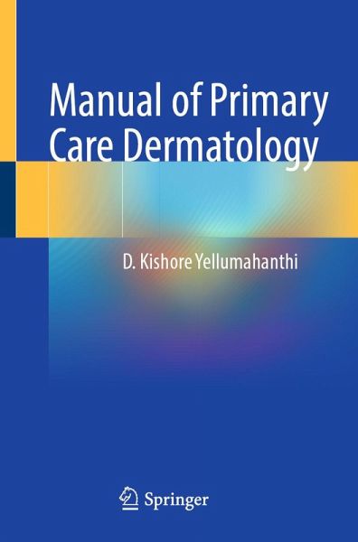 Manual of Primary Care Dermatology (eBook, PDF)