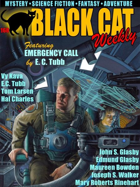 Black Cat Weekly #168 (eBook, ePUB) Black Cat Weekly #168 (eBook, ePUB)