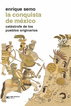 Cover Conquista de México (eBook, ePUB)