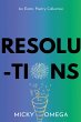 Resolutions - Bild 1