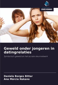 Cover Geweld onder jongeren in datingrelaties