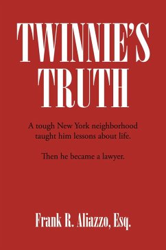 Cover Twinnie's Truth