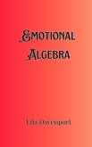 Emotional Algebra