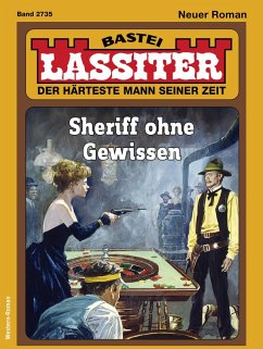 Cover Lassiter 2735 (eBook, ePUB)
