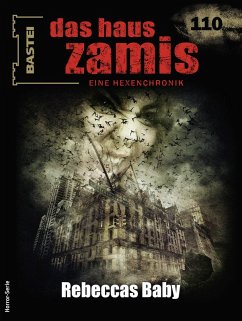 Das Haus Zamis 110 (eBook, ePUB) - Dee, Logan