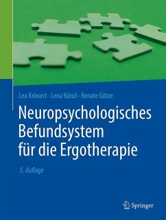 Neuropsychologisches Befundsystem für die Ergotherapie (eBook, PDF) - Krönert, Lea; Künzl, Lena