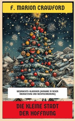 Cover Die kleine Stadt der Hoffnung (eBook, ePUB)