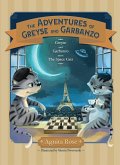 Greyse and Garbanzo Meet the Space Cats Greyse and Garbanzo Meet the Space Cats