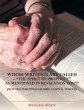 WHOSE WRITINGS ARE CALLED - 