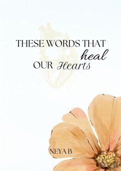 Cover These Words That Heal Our Hearts
