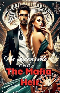 Cover The Indomitable and The Mafia Heir