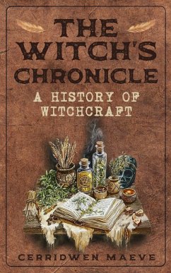 The Witch's Chronicle - Maeve, Cerridwen