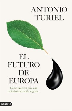 Cover El futuro de Europa: Cómo decrecer para una reindustrialización urgente