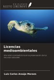Licencias medioambientales Licencias medioambientales