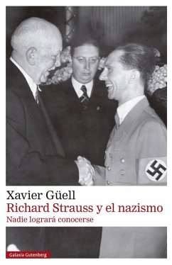 Cover Richard Strauss y el nazismo