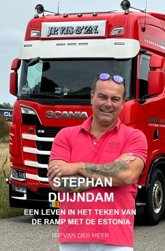 Cover Stephan Duijndam overleefde de Estonia ramp (eBook, ePUB)