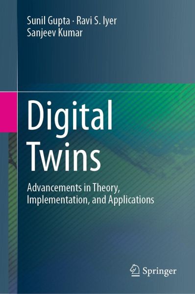 Digital Twins (eBook, PDF)