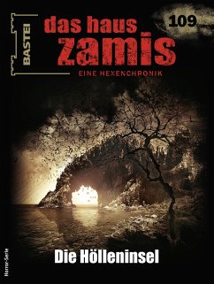 Cover Das Haus Zamis 109 (eBook, ePUB)