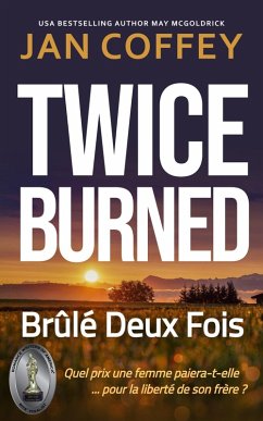 Cover Brûlé Deux Fois (eBook, ePUB)