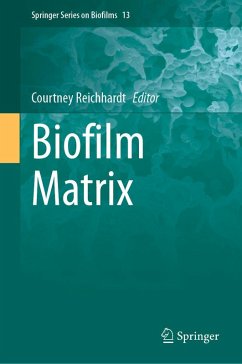 Biofilm Matrix (eBook, PDF)
