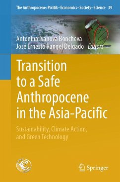 Cover Transition to a Safe Anthropocene in the Asia-Pacific (eBook, PDF)