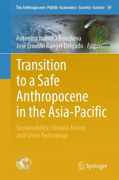 Transition to a Safe Anthropocene in the Asia-Pacific (eBook, PDF)