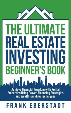 Cover The Ultimate Real Estate Investing Beginner's Book
