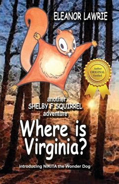 Where is Virginia? - Lawrie, Eleanor