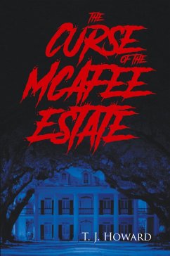 Cover The Curse of the McAfee Estate